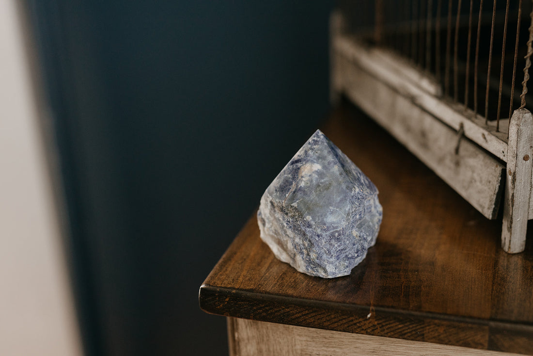 best crystals for travel