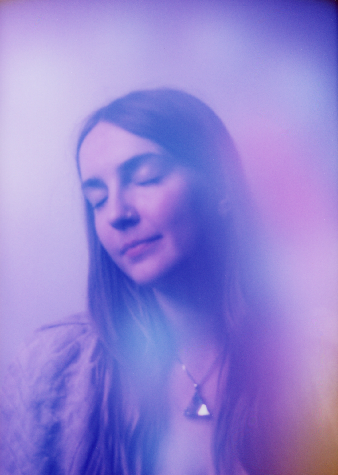 what is aura photography