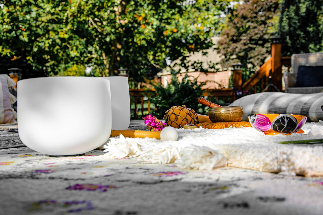 Native roots of sound healing