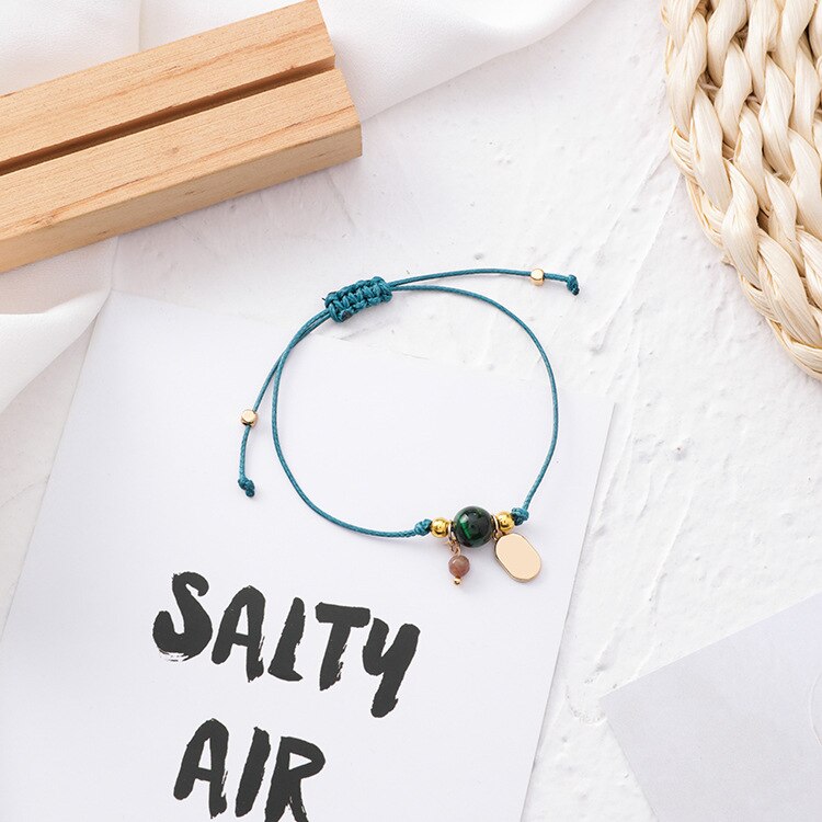 Korea 2022 New Kids Lovely Cartoon Crystal Bracelets For Women Girls Sweet Jewelry Charm Bracelet Gifts Wholesale