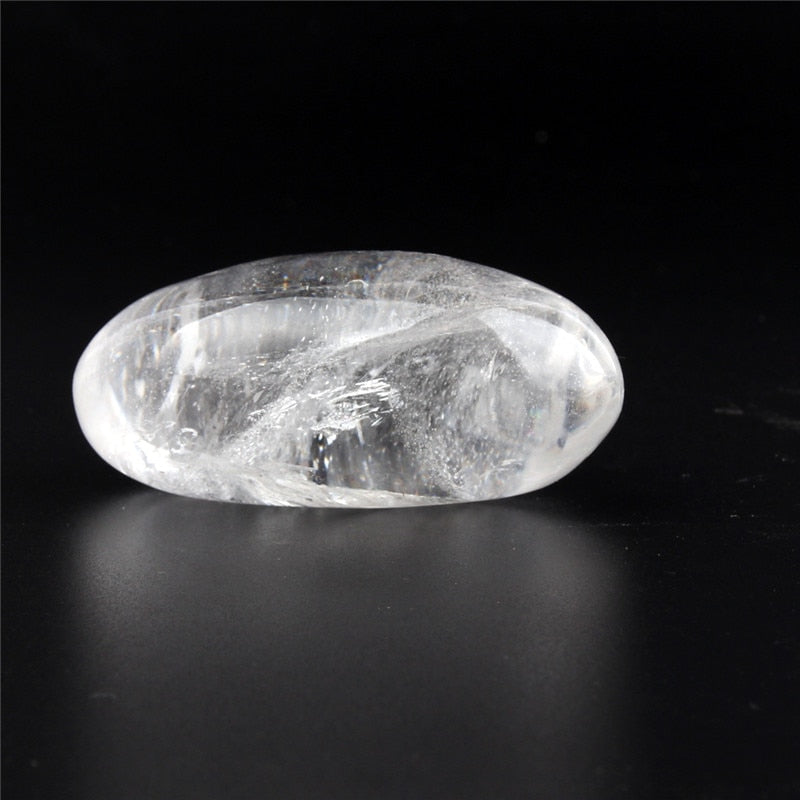 100g Natural Labradorite Tumbled Stone Kambaba Jaspere Healing Bead Point Reiki Chakra Large size Crystal Free Pouch Send Random
