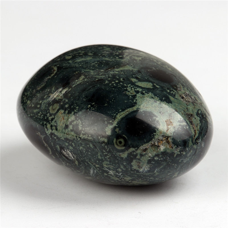 100g Natural Labradorite Tumbled Stone Kambaba Jaspere Healing Bead Point Reiki Chakra Large size Crystal Free Pouch Send Random