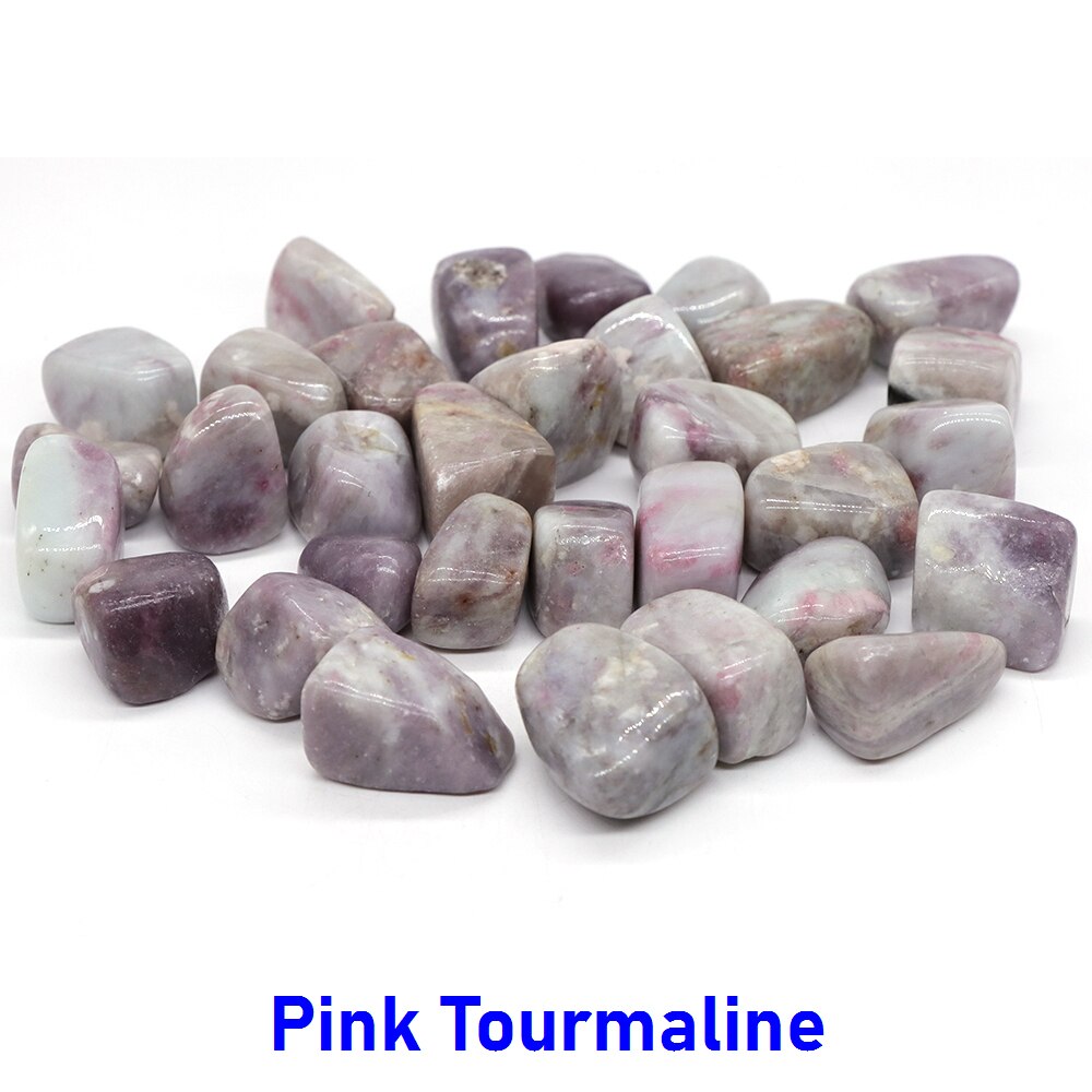 Natural Malachite Tumbled Stones Bulk Healing Crystals Reiki Polished Real Gemstone Aquarium Decoration Material For Jewelry