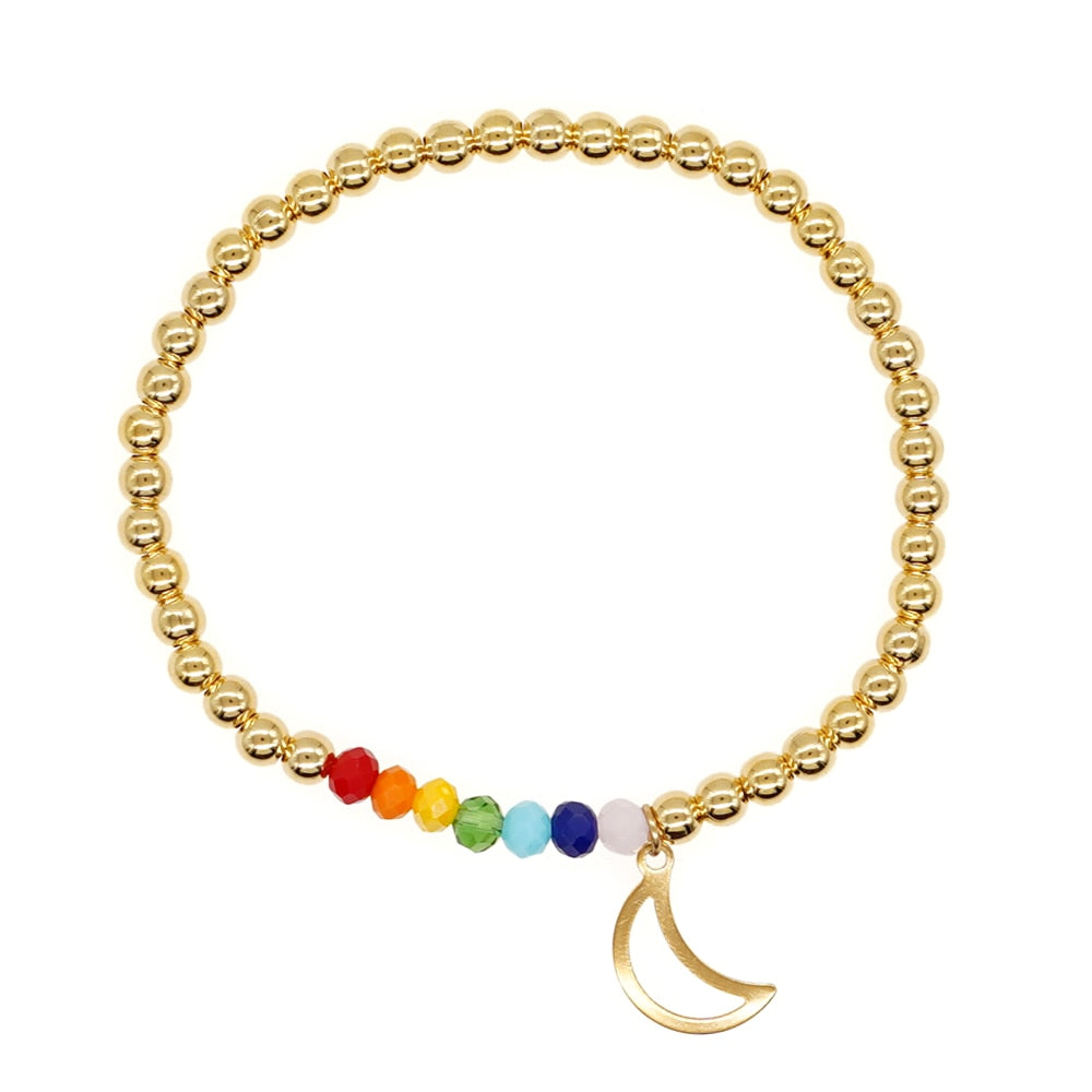 Go2boho Simple Red Rope Charm Bracelets Turkish Evil Eye Luck Coins Bracelet Handmade Jewelry Accessories Adjustable Bangle