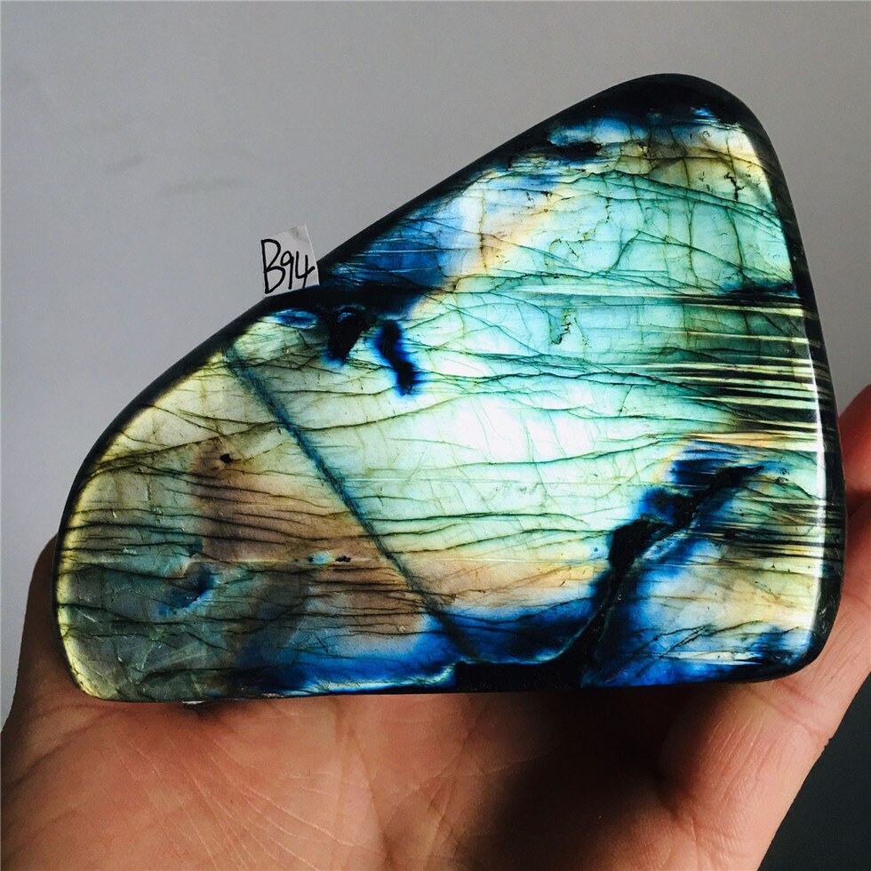 0.2-1kg Natural Crystal Moonstone Raw Gemstone Quartz Labradorite Handicraft Decorating Stone Healing Ornament Madagascar
