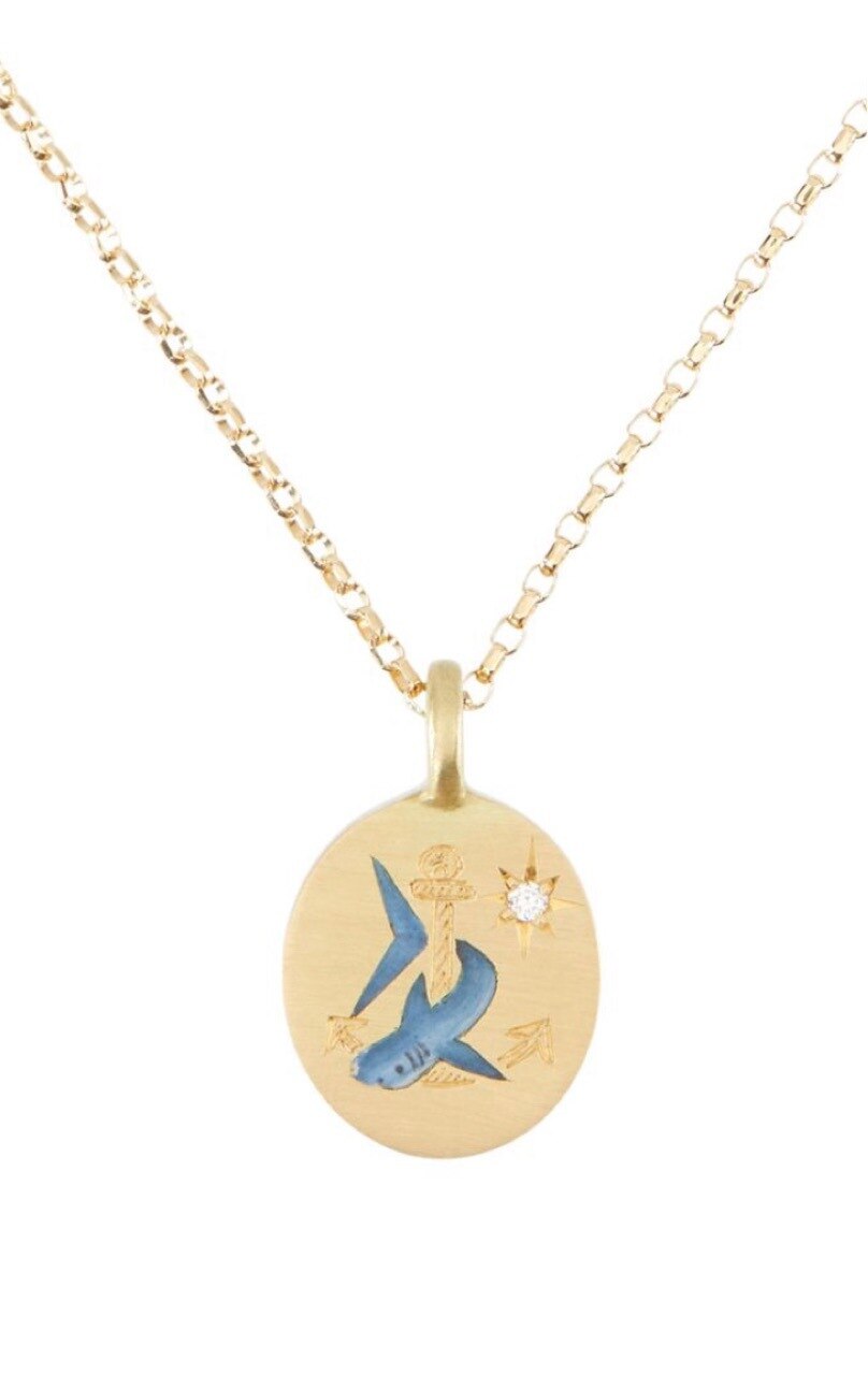 Fashion Trendy Round Shaped Pendant Necklace For Women Gold Chain 2022 Temperament Jewelry Choker Necklace Wedding Jewelry Gifts