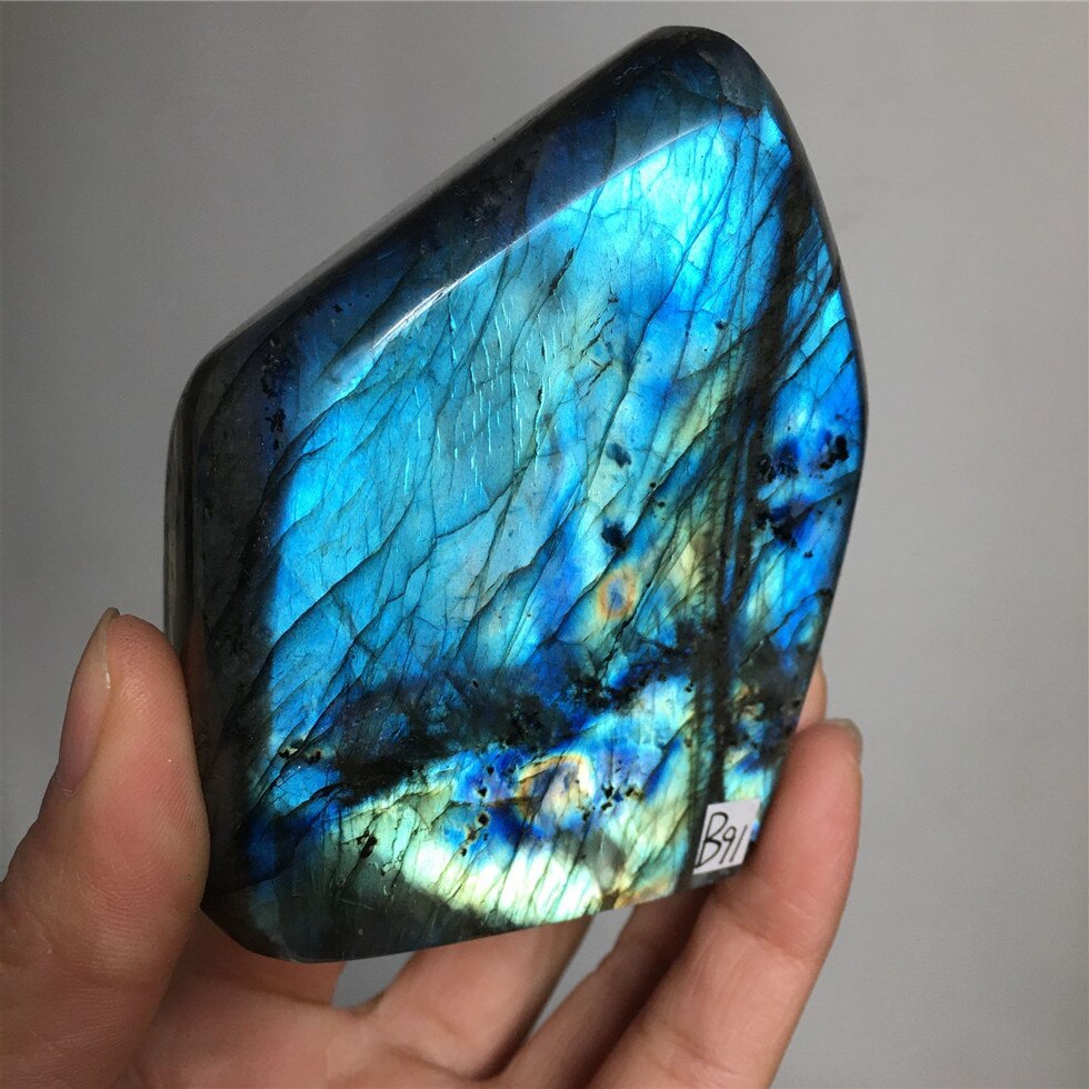0.2-1kg Natural Crystal Moonstone Raw Gemstone Quartz Labradorite Handicraft Decorating Stone Healing Ornament Madagascar