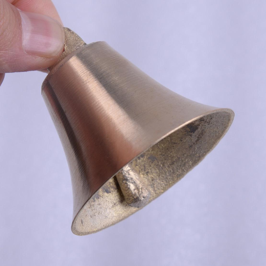 Brass Altar Bell freeshipping - Dara Laine Murray