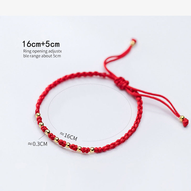 Red Thread / Red String Bracelet