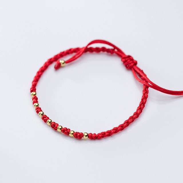 Red Thread / Red String Bracelet
