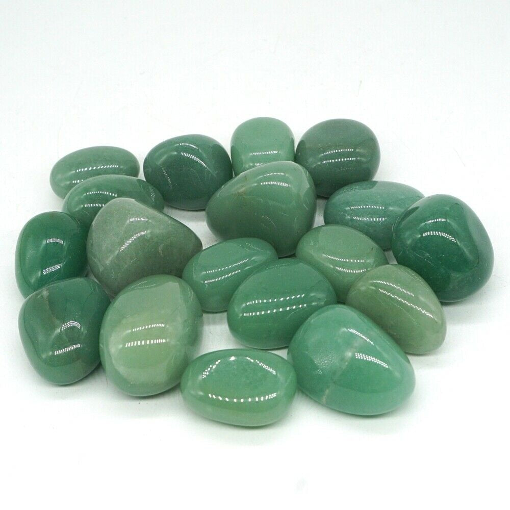 Aventurine Tumbled / Polished Stone Crystal freeshipping - Dara Laine Murray