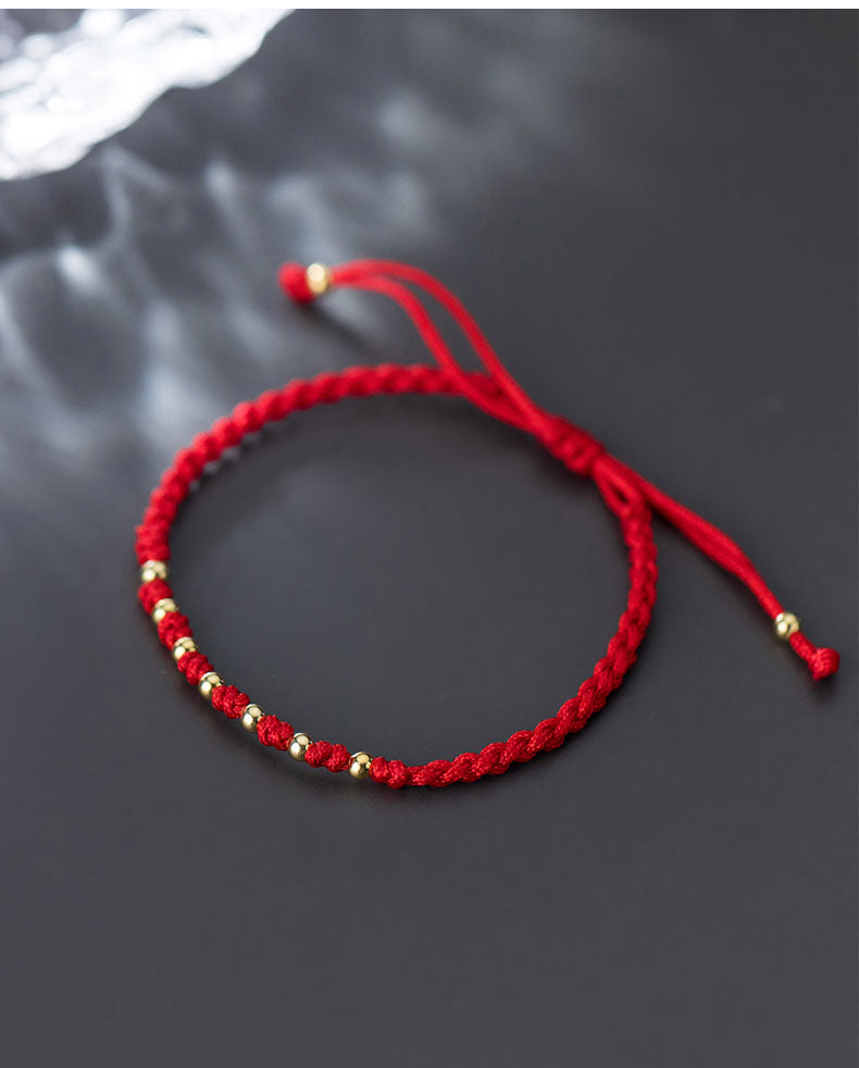 Red Thread / Red String Bracelet