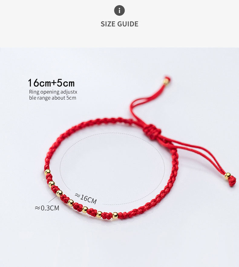 Red Thread / Red String Bracelet