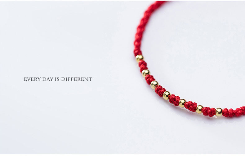 Red Thread / Red String Bracelet