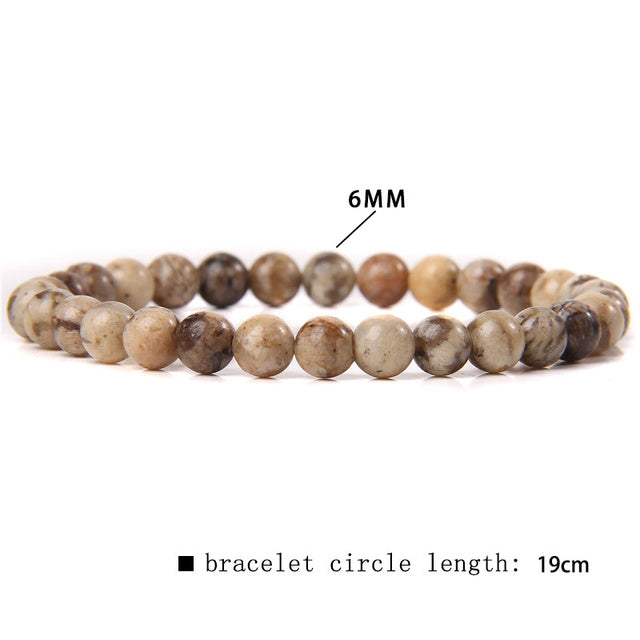 The Yellow Stone Collection - A collection of yellow crystal bracelets for prosperity, success, courage, and strength