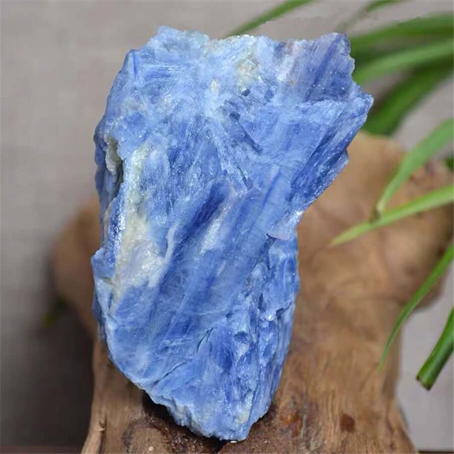 100-500g Natural Crystals Blue Kyanite Stones and Minerals Luck room Decoration freeshipping - Dara Laine Murray