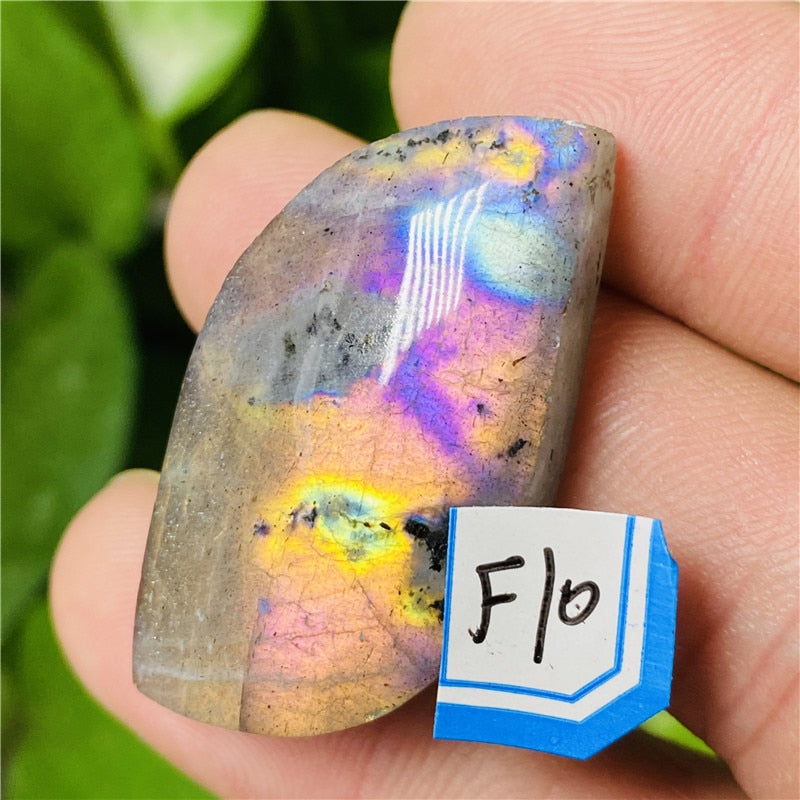 Choose Your Own Specific Crystal - Mini Labradorite Freeform w/ Rare Pink Flash freeshipping - Dara Laine Murray