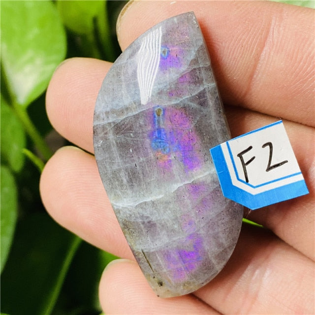 Choose Your Own Specific Crystal - Mini Labradorite Freeform w/ Rare Pink Flash freeshipping - Dara Laine Murray