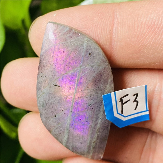 Choose Your Own Specific Crystal - Mini Labradorite Freeform w/ Rare Pink Flash freeshipping - Dara Laine Murray