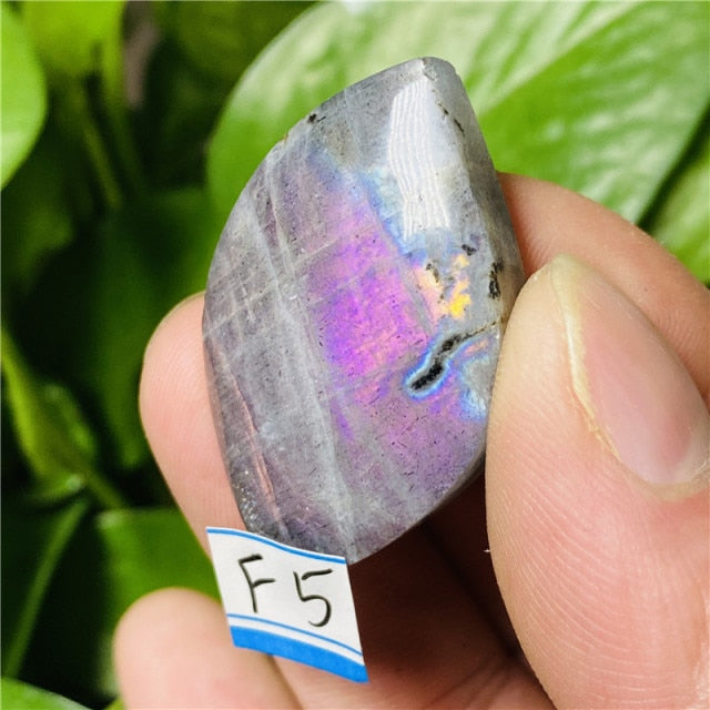 Choose Your Own Specific Crystal - Mini Labradorite Freeform w/ Rare Pink Flash freeshipping - Dara Laine Murray