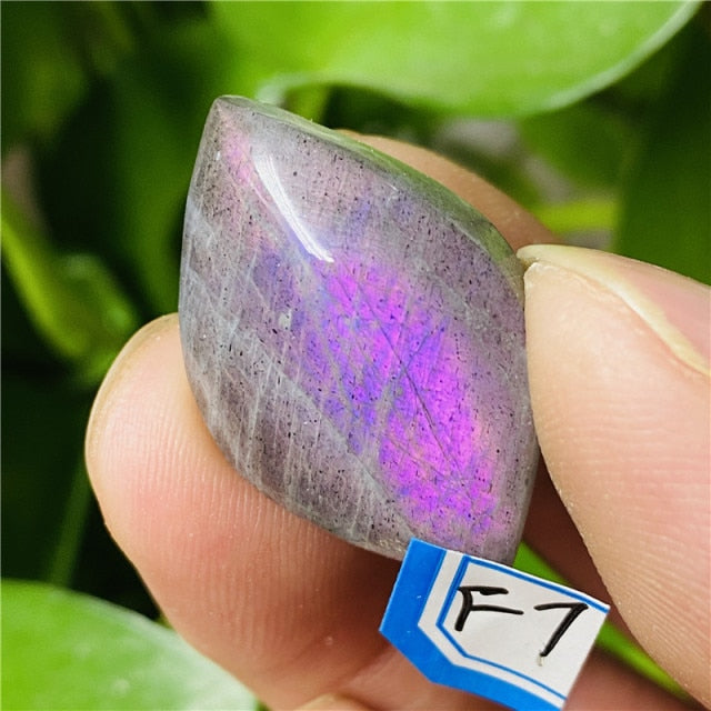Choose Your Own Specific Crystal - Mini Labradorite Freeform w/ Rare Pink Flash freeshipping - Dara Laine Murray