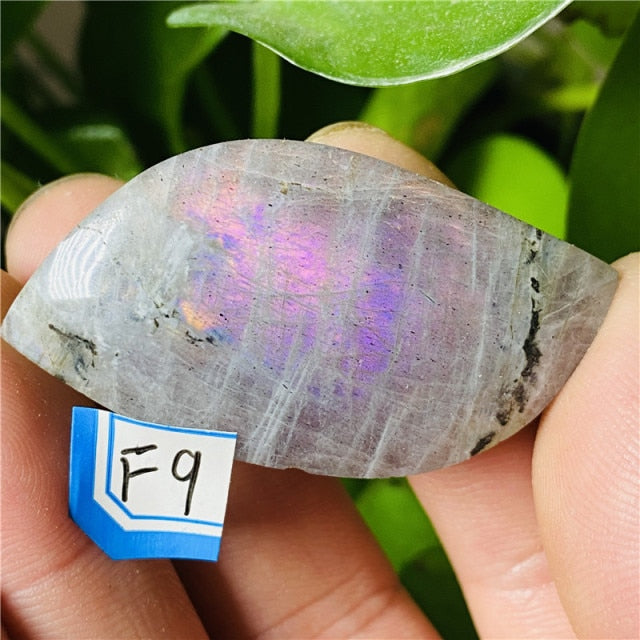 Choose Your Own Specific Crystal - Mini Labradorite Freeform w/ Rare Pink Flash freeshipping - Dara Laine Murray