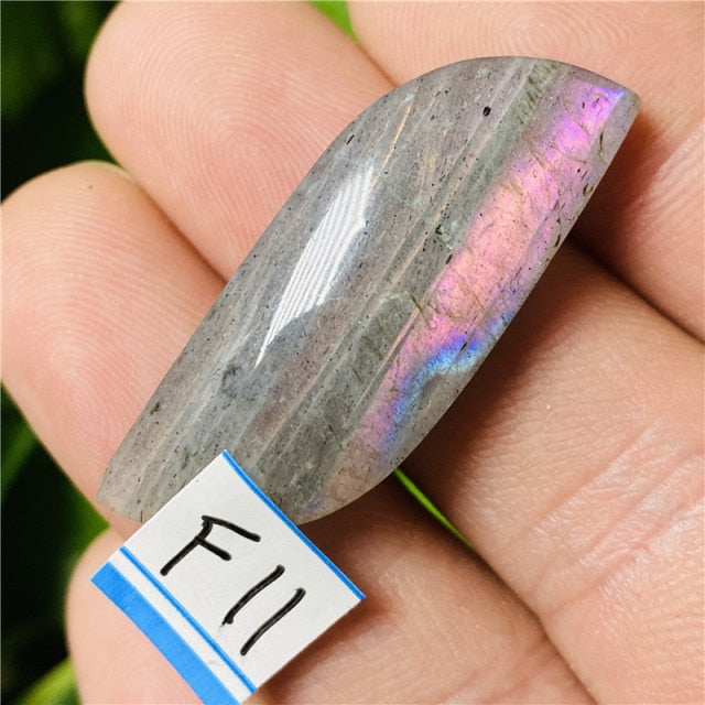 Choose Your Own Specific Crystal - Mini Labradorite Freeform w/ Rare Pink Flash freeshipping - Dara Laine Murray