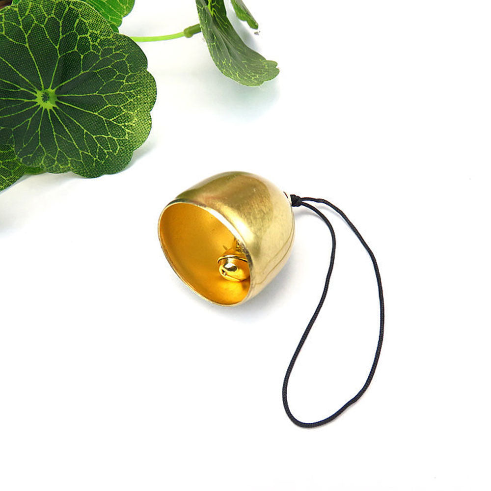 Pure Copper Wind Chime Pendant Christmas Metal Bell Door Copper Bell Christmas Tree Pendant Anti-theft Bell Accessories freeshipping - Dara Laine Murray