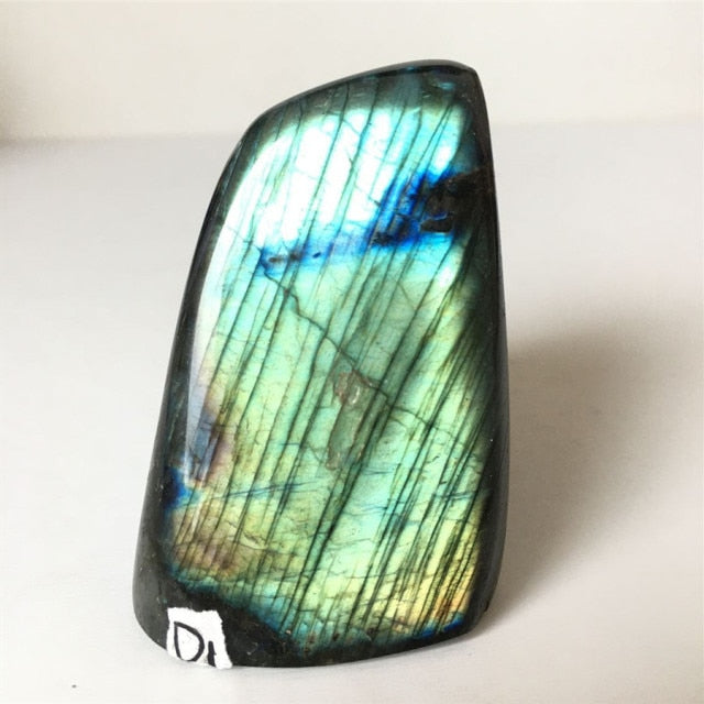1 left - Choose Your Specific Crystal - Madagascar Labradorite Freeform Crystal.