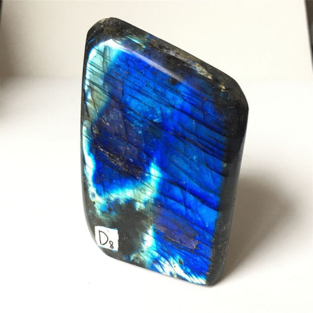 1 left - Choose Your Specific Crystal - Madagascar Labradorite Freeform Crystal.