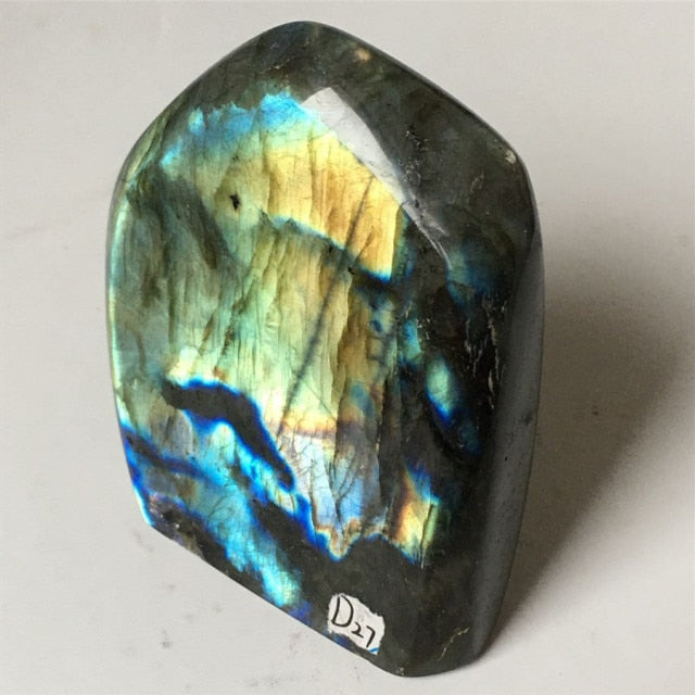 1 left - Choose Your Specific Crystal - Madagascar Labradorite Freeform Crystal.