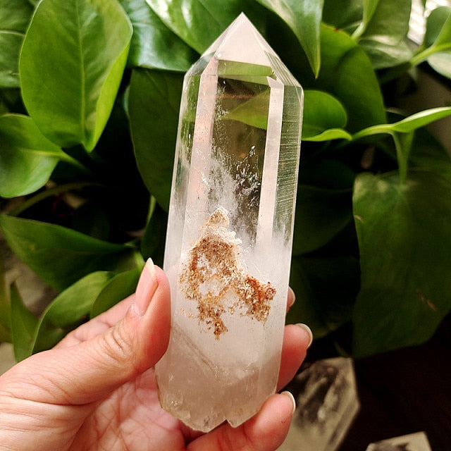 Choose Your Own Specific Clear Quartz Crystal.