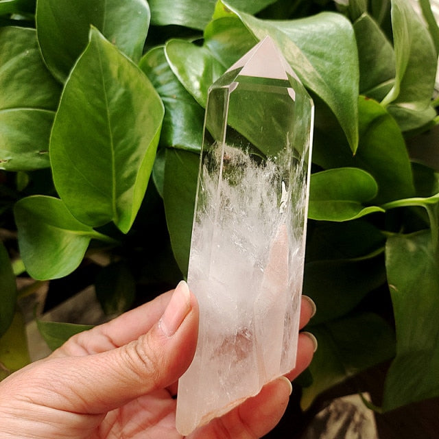 Choose Your Own Specific Clear Quartz Crystal.