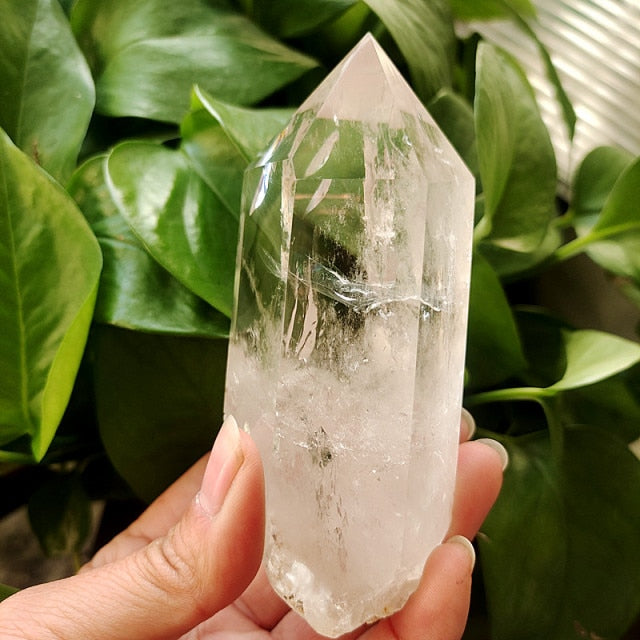 Choose Your Own Specific Clear Quartz Crystal.