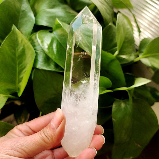 Choose Your Own Specific Clear Quartz Crystal.