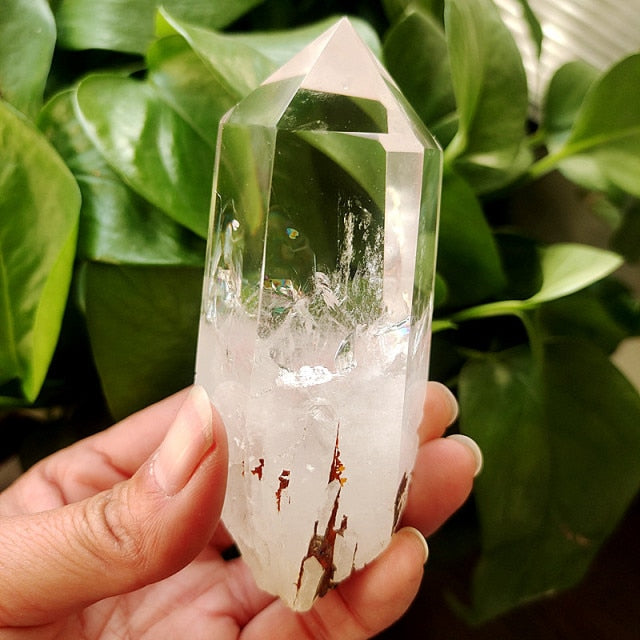 Choose Your Own Specific Clear Quartz Crystal.