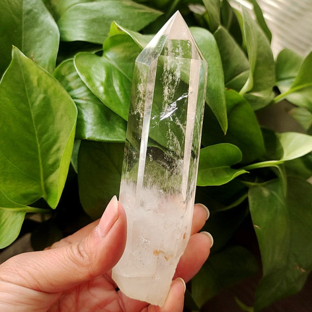 Choose Your Own Specific Clear Quartz Crystal.