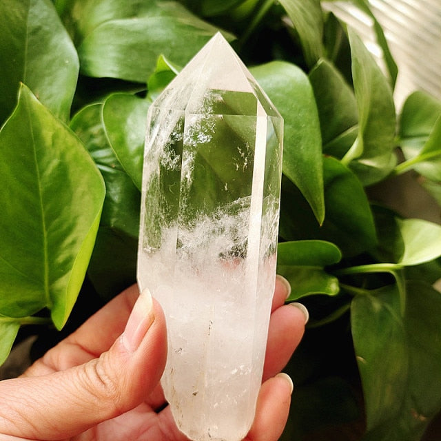 Choose Your Own Specific Clear Quartz Crystal.