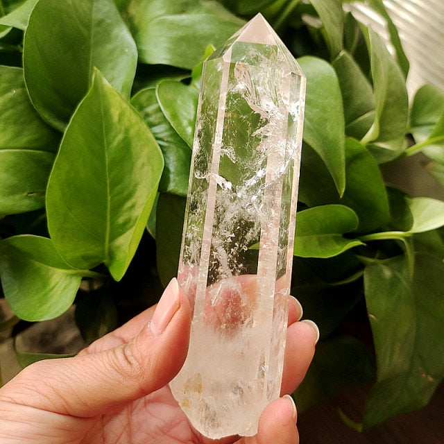 Choose Your Own Specific Clear Quartz Crystal.