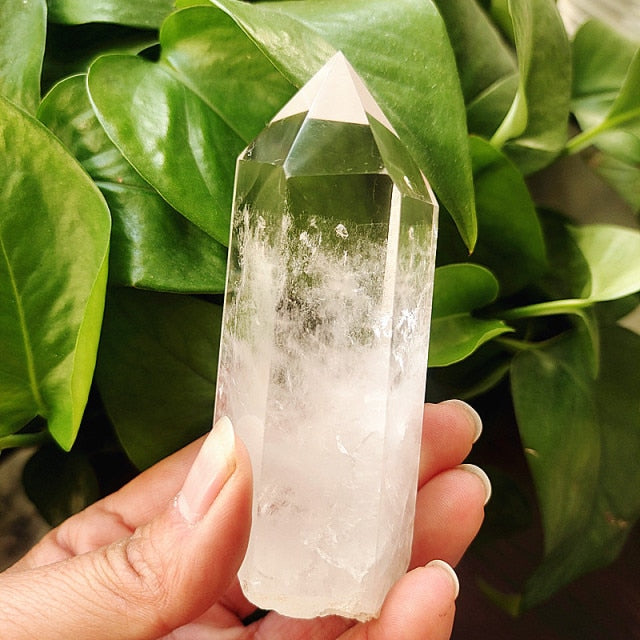 Choose Your Own Specific Clear Quartz Crystal.