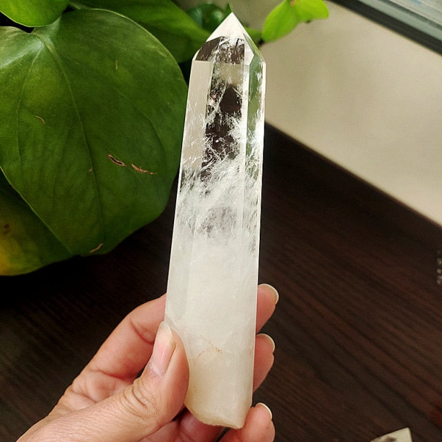 Choose Your Own Specific Clear Quartz Crystal.