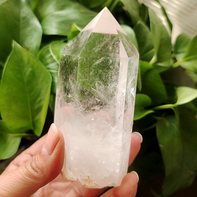 Choose Your Own Specific Clear Quartz Crystal.