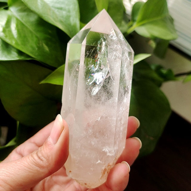 Choose Your Own Specific Clear Quartz Crystal.