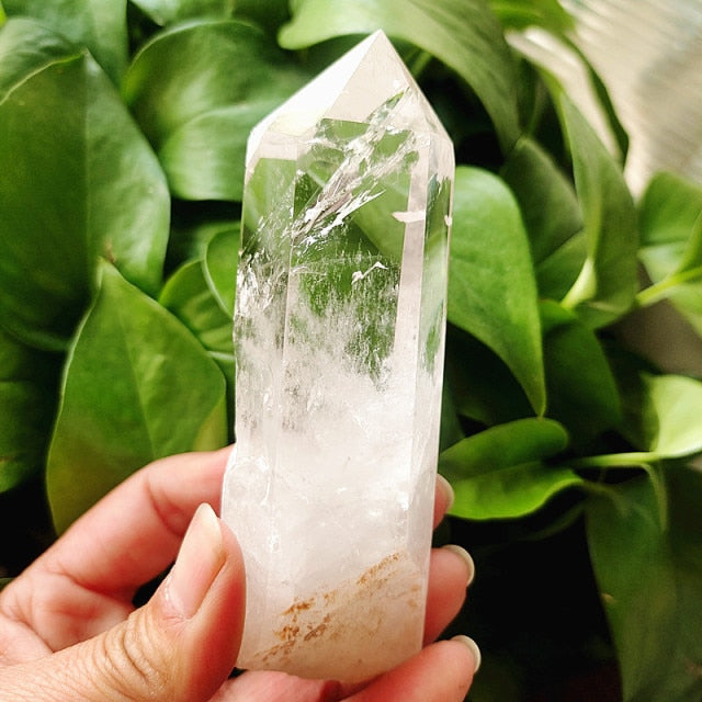 Choose Your Own Specific Clear Quartz Crystal.