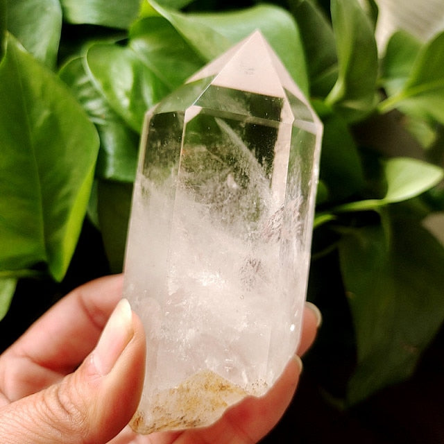 Choose Your Own Specific Clear Quartz Crystal.