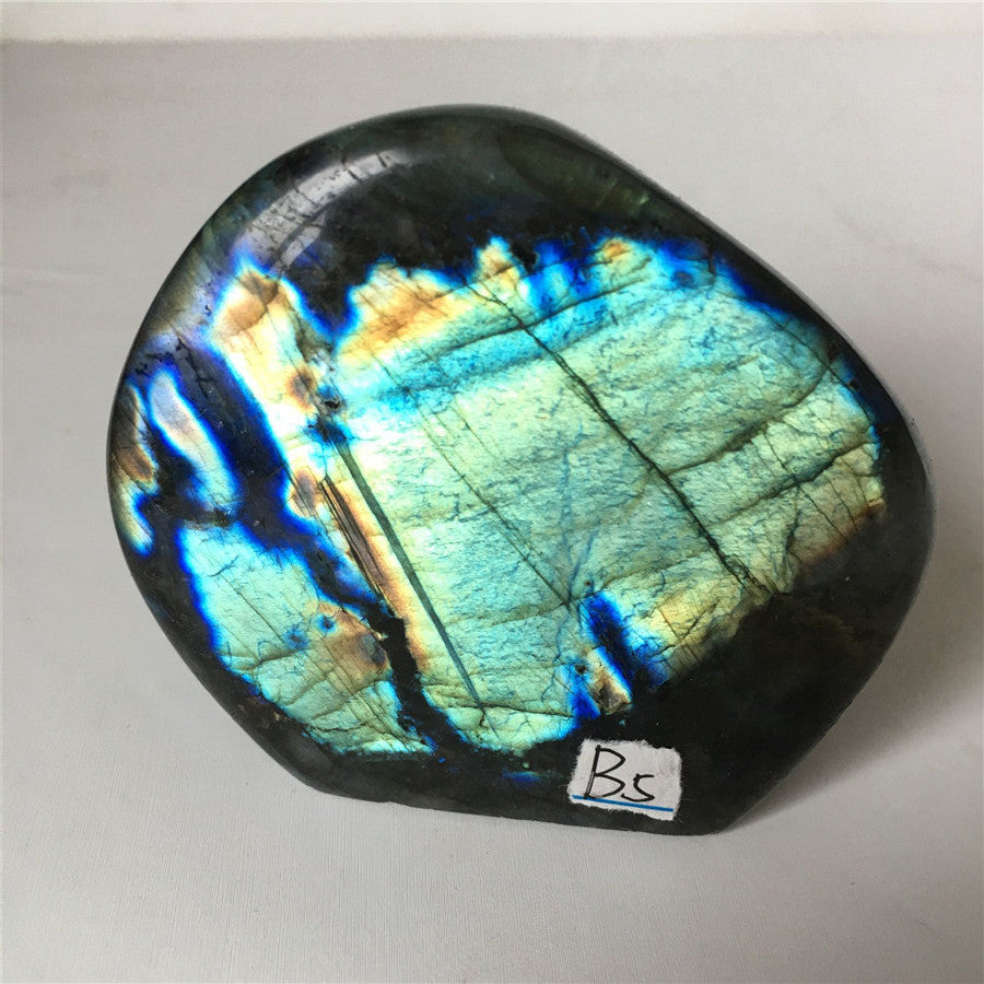 Choose Your Own Labradorite Freeform Crystal 145-390g