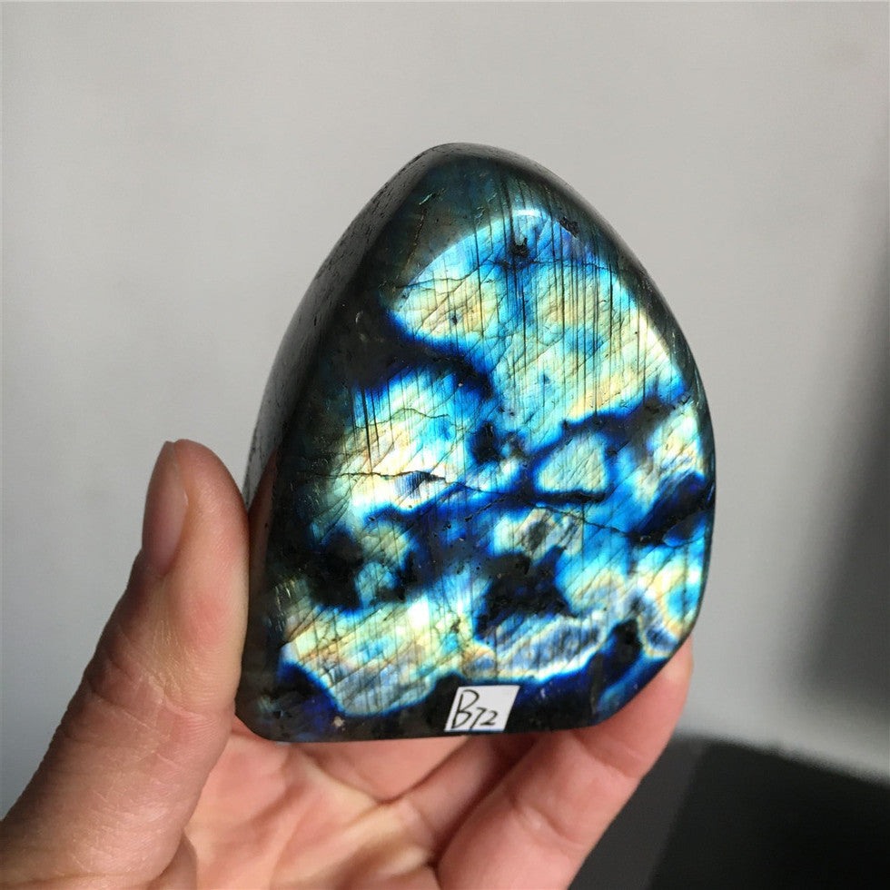 Choose Your Own Labradorite Freeform Crystal 145-390g