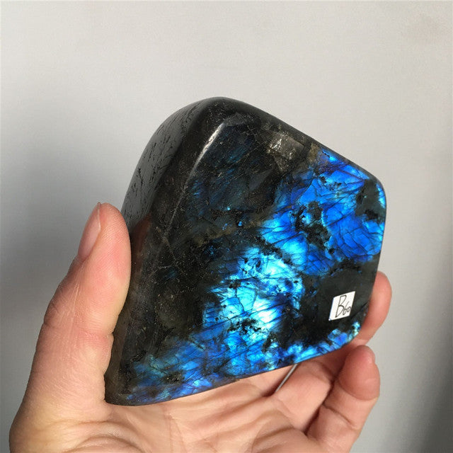 Choose Your Own Labradorite Freeform Crystal 145-390g