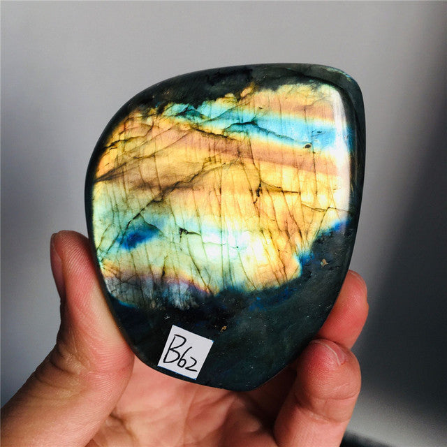 Choose Your Own Labradorite Freeform Crystal 145-390g