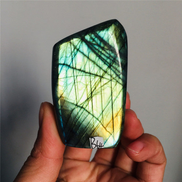 Choose Your Own Labradorite Freeform Crystal 145-390g